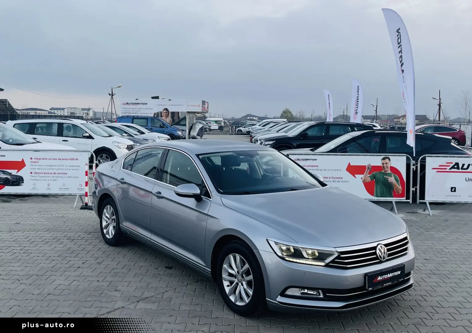 Volkswagen Passat 2.0 TDI DSG