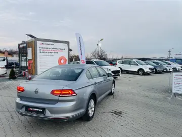 Volkswagen Passat 2.0 TDI DSG