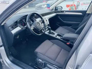 Volkswagen Passat 2.0 TDI DSG