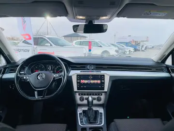 Volkswagen Passat 2.0 TDI DSG