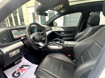 GLE 350de4Matic Coupe HUD AMG Burmester Pano AHK
