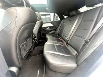 GLE 350de4Matic Coupe HUD AMG Burmester Pano AHK