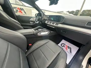 GLE 350de4Matic Coupe HUD AMG Burmester Pano AHK