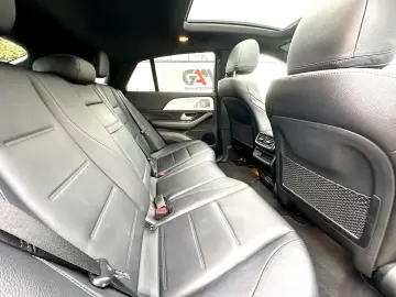 GLE 350de4Matic Coupe HUD AMG Burmester Pano AHK