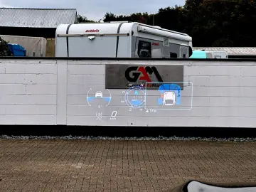 GLE 350de4Matic Coupe HUD AMG Burmester Pano AHK