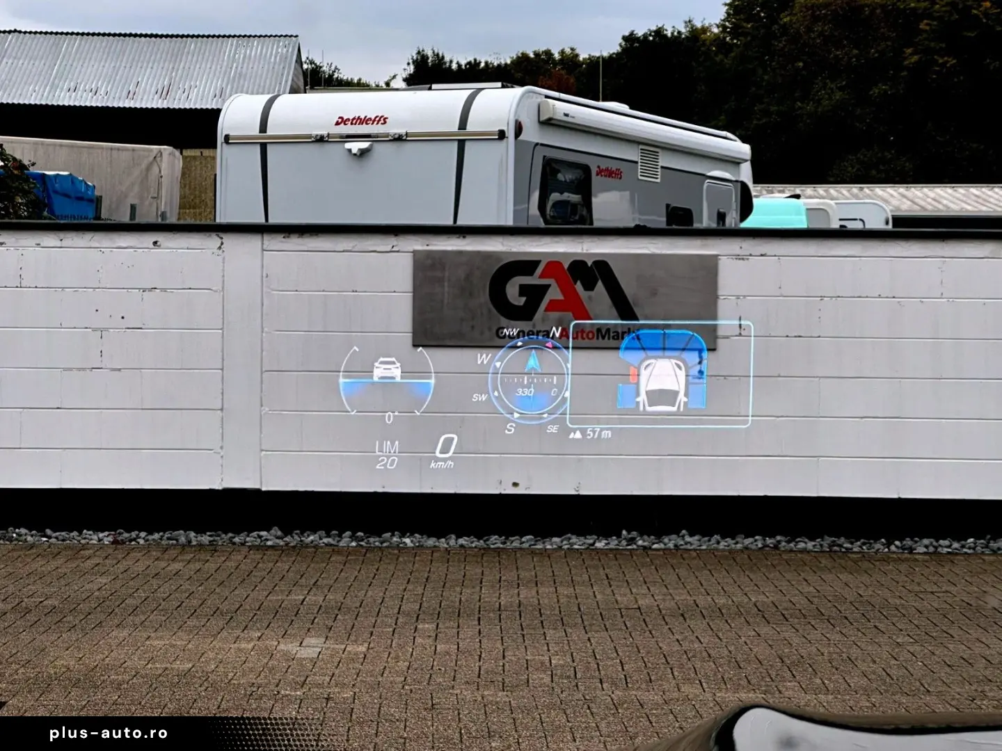 GLE 350de4Matic Coupe HUD AMG Burmester Pano AHK