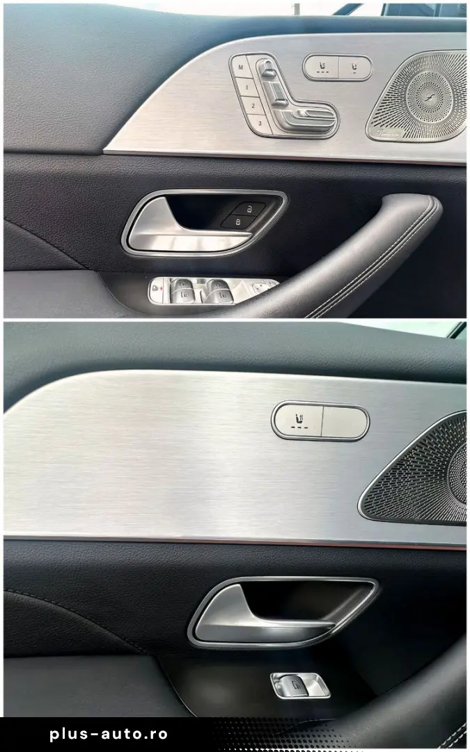 GLE 350de4Matic Coupe HUD AMG Burmester Pano AHK