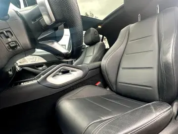 GLE 350de4Matic Coupe HUD AMG Burmester Pano AHK