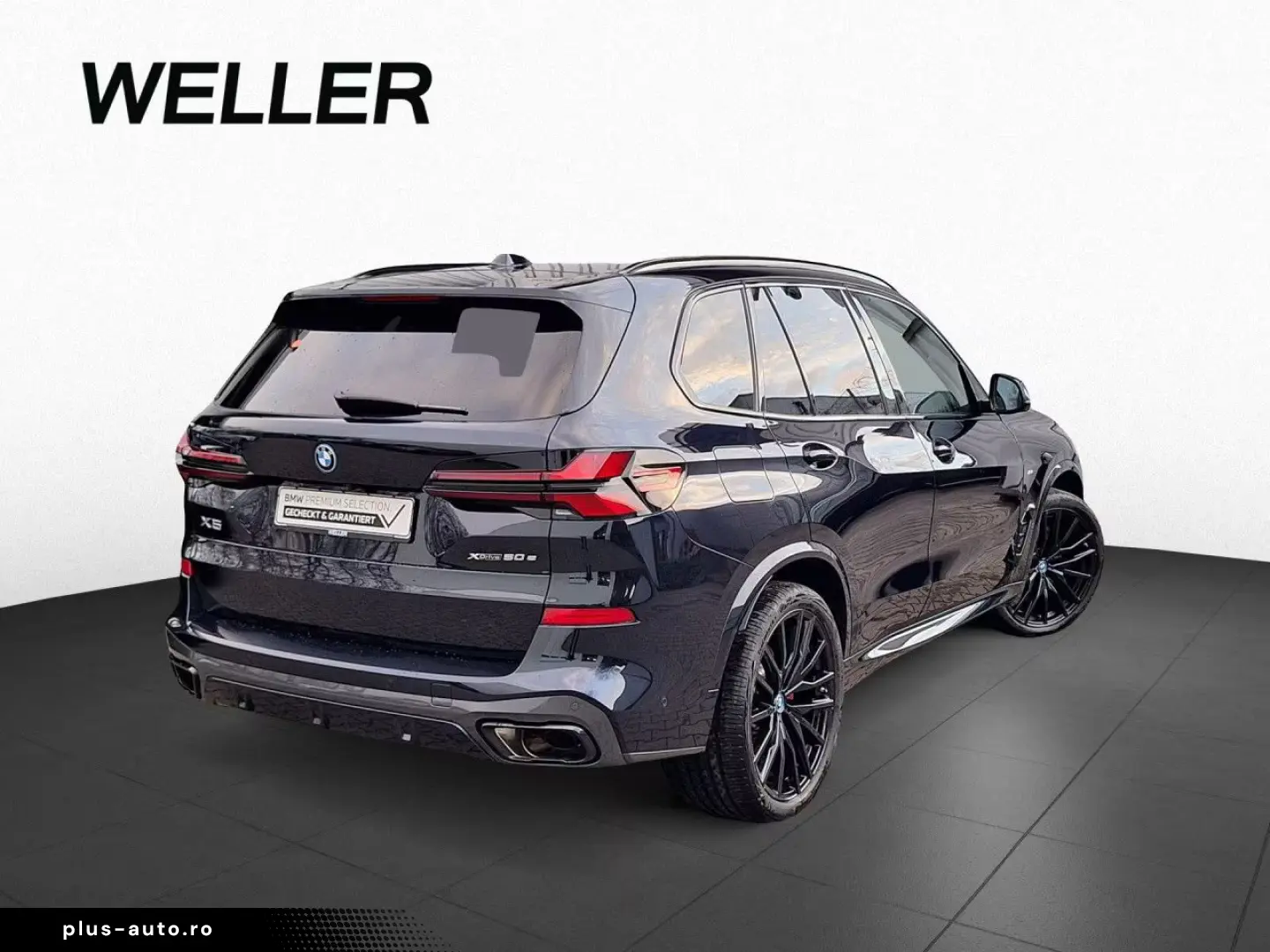 BMW X5 xDrive50e M Sport Pro DA PA-Pro M-Sitz