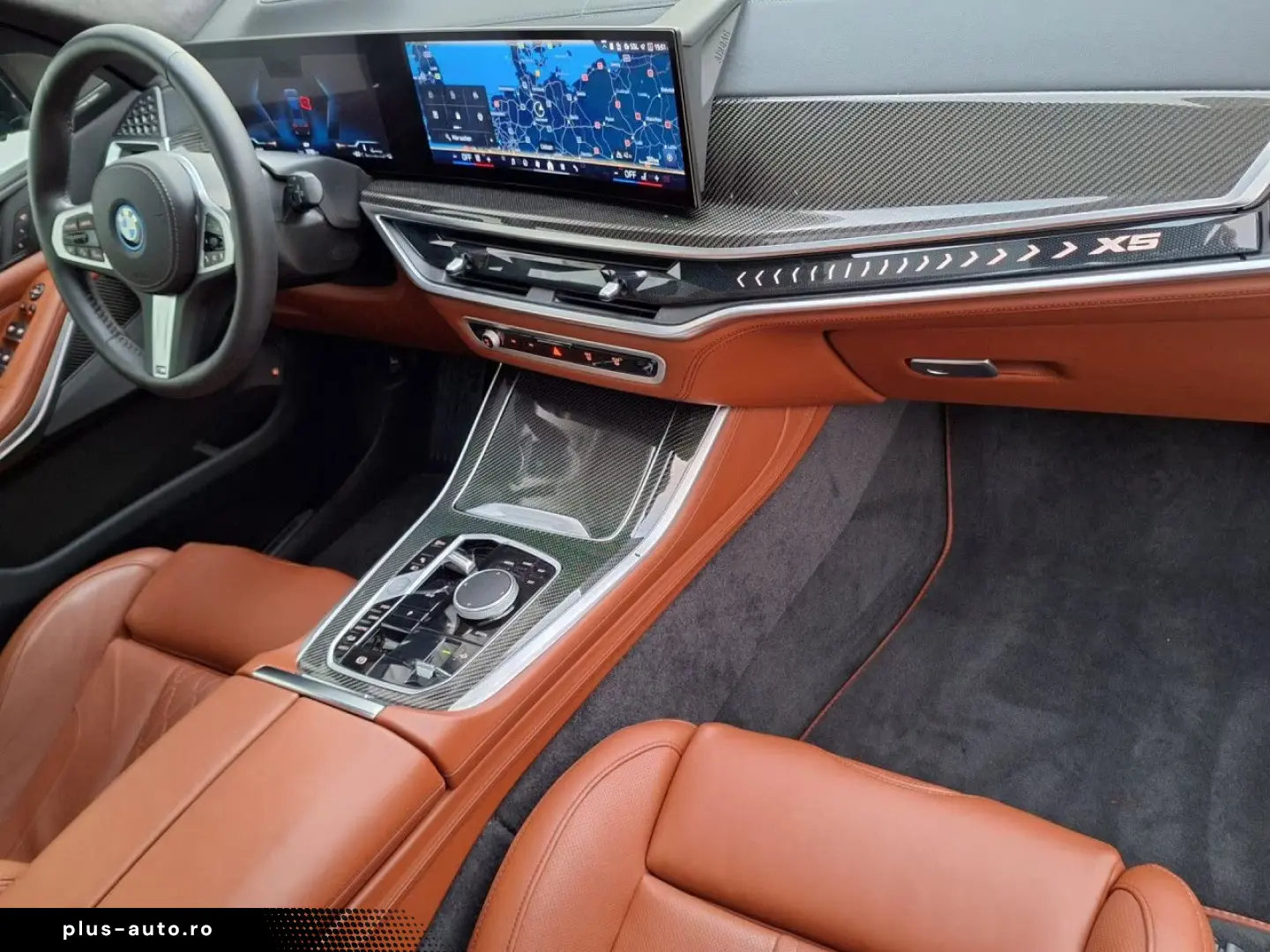 BMW X5 xDrive50e M Sport Pro DA PA-Pro M-Sitz