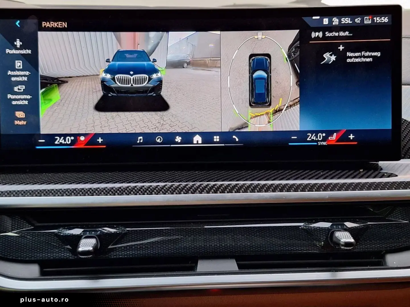 BMW X5 xDrive50e M Sport Pro DA PA-Pro M-Sitz