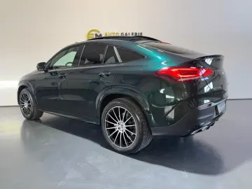 GLE 350 e Coupe 4M AMG Pano 360 Burmester Night