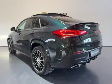 GLE 350 e Coupe 4M AMG Pano 360 Burmester Night