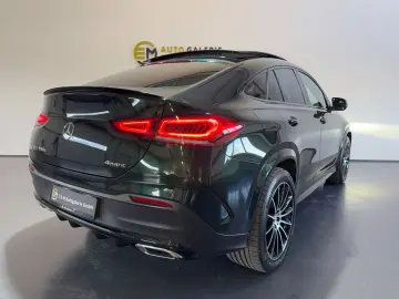 GLE 350 e Coupe 4M AMG Pano 360 Burmester Night