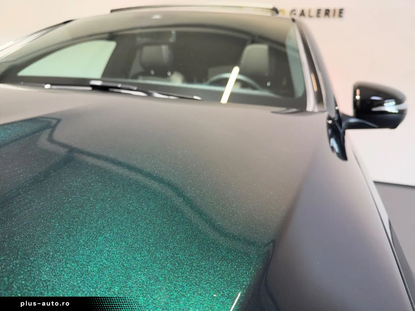 GLE 350 e Coupe 4M AMG Pano 360 Burmester Night