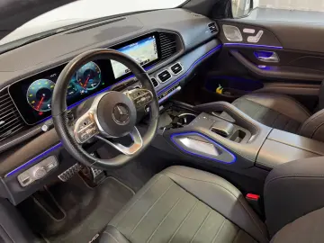 GLE 350 e Coupe 4M AMG Pano 360 Burmester Night