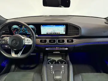 GLE 350 e Coupe 4M AMG Pano 360 Burmester Night