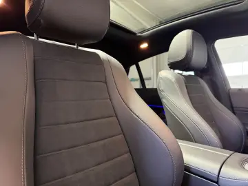 GLE 350 e Coupe 4M AMG Pano 360 Burmester Night