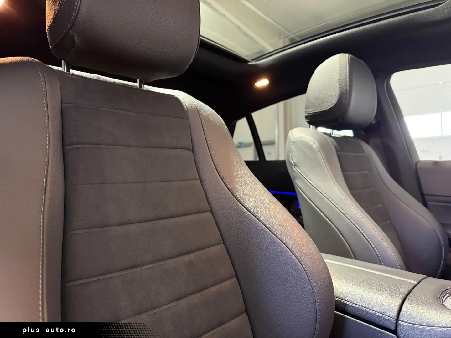 GLE 350 e Coupe 4M AMG Pano 360 Burmester Night