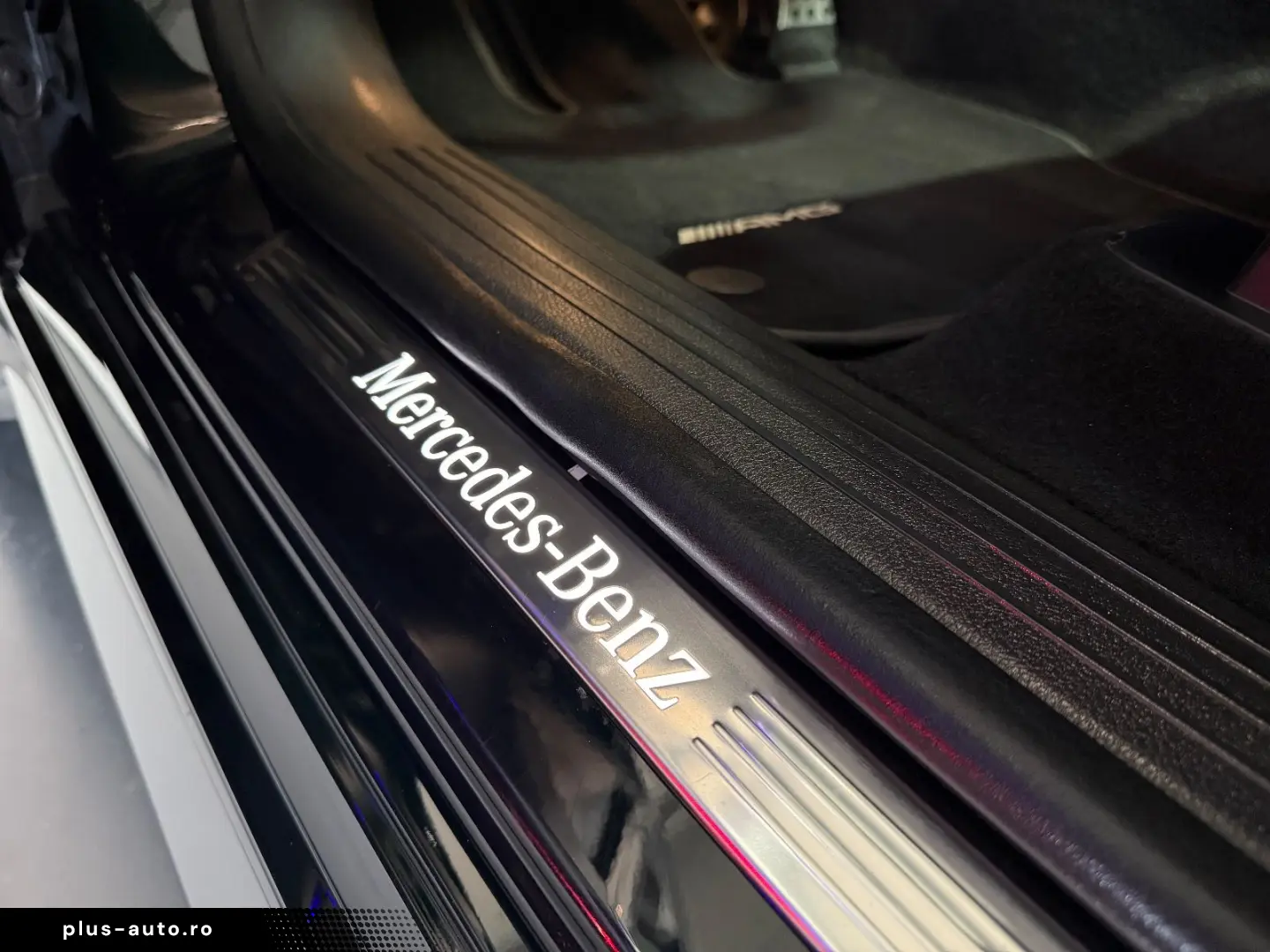 GLE 350 e Coupe 4M AMG Pano 360 Burmester Night