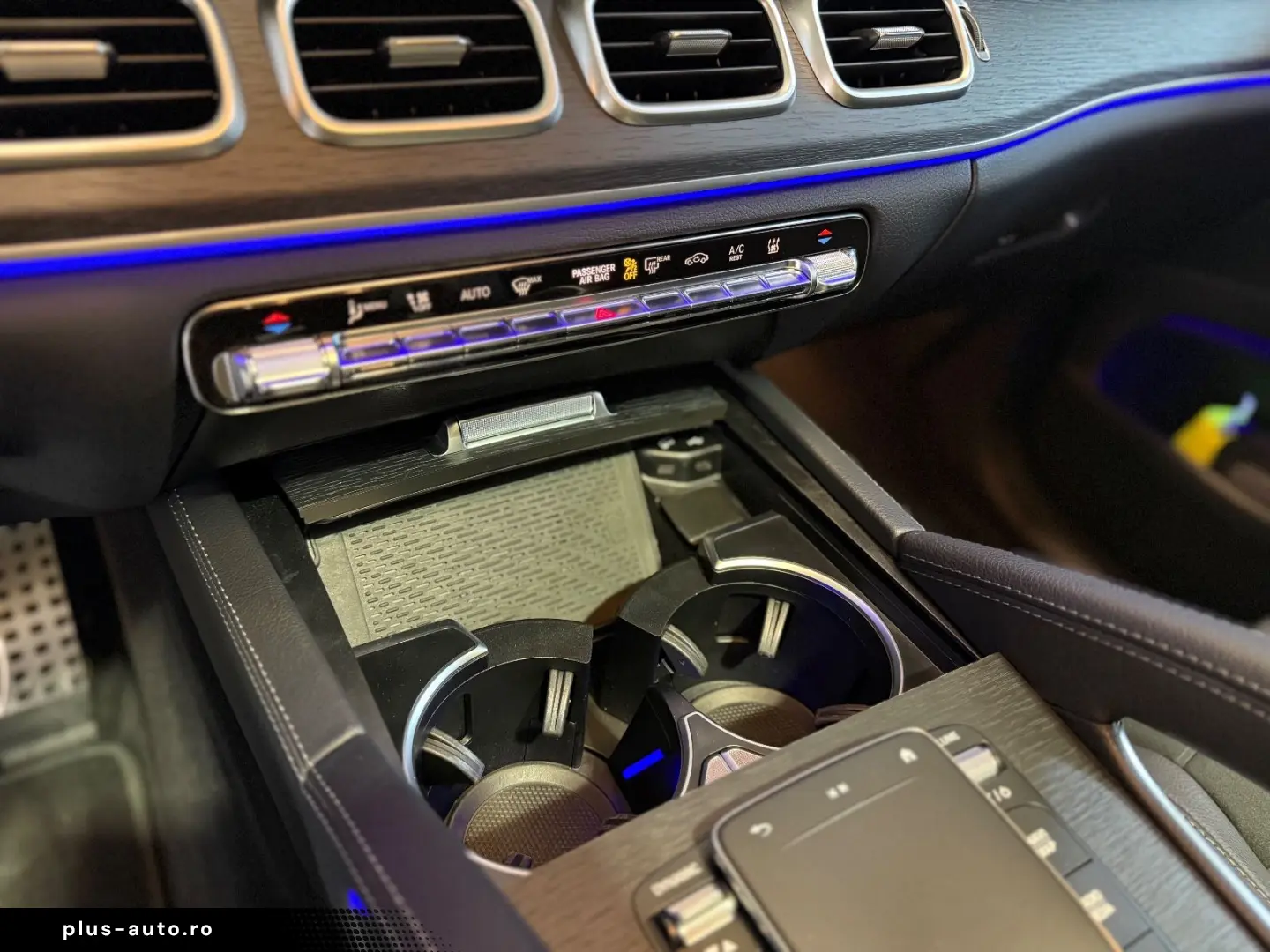 GLE 350 e Coupe 4M AMG Pano 360 Burmester Night