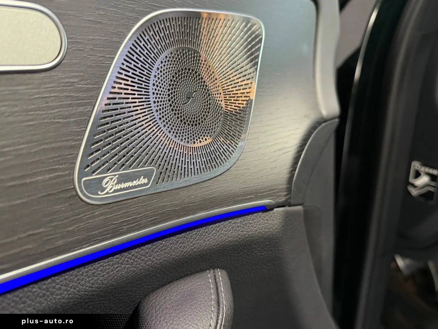 GLE 350 e Coupe 4M AMG Pano 360 Burmester Night