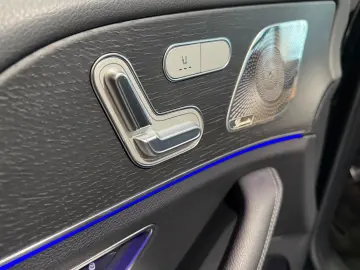 GLE 350 e Coupe 4M AMG Pano 360 Burmester Night