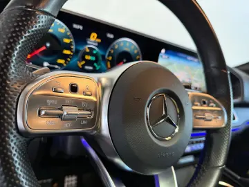 GLE 350 e Coupe 4M AMG Pano 360 Burmester Night