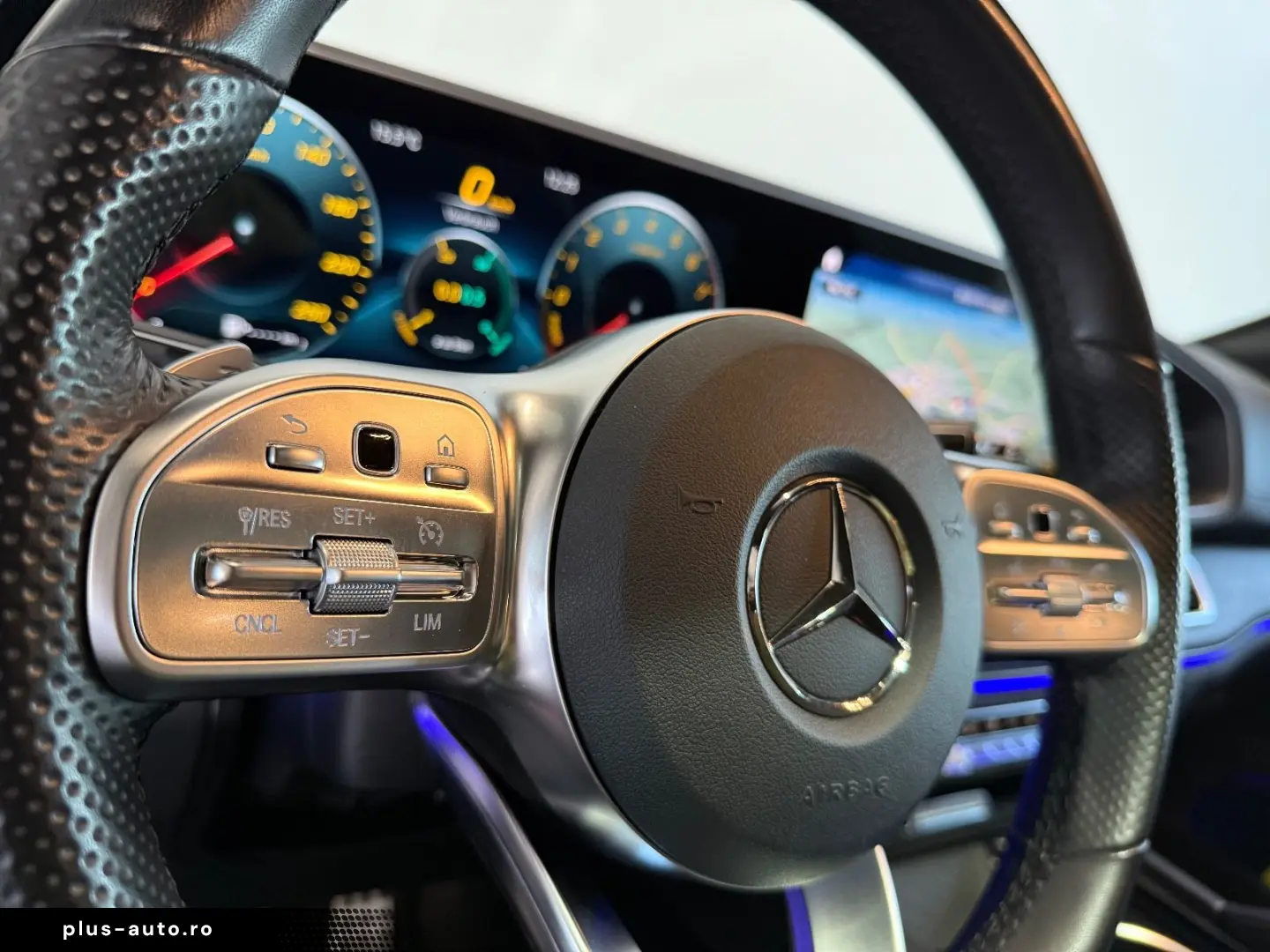 GLE 350 e Coupe 4M AMG Pano 360 Burmester Night