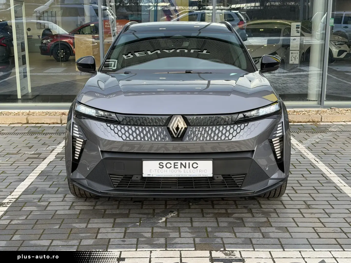 Renault Scenic 87kWh 220 Esprit Alpine