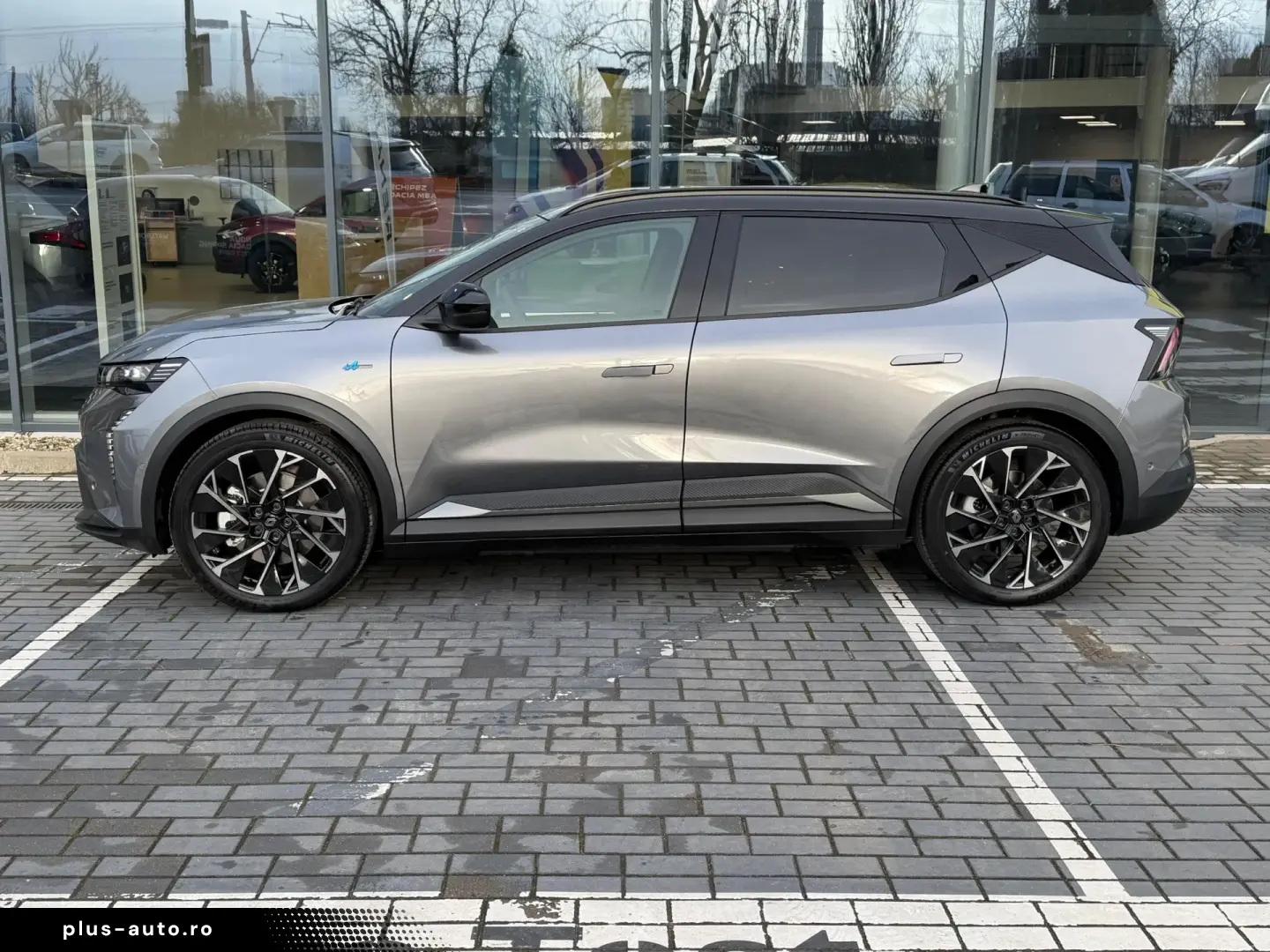 Renault Scenic 87kWh 220 Esprit Alpine
