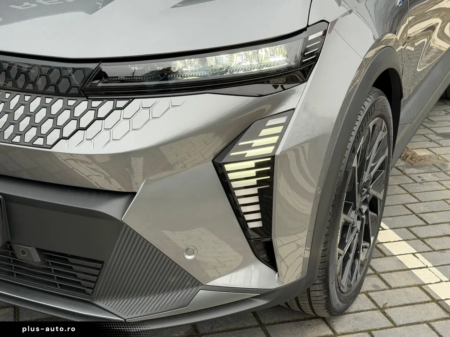 Renault Scenic 87kWh 220 Esprit Alpine