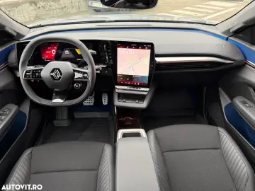 Renault Scenic 87kWh 220 Esprit Alpine