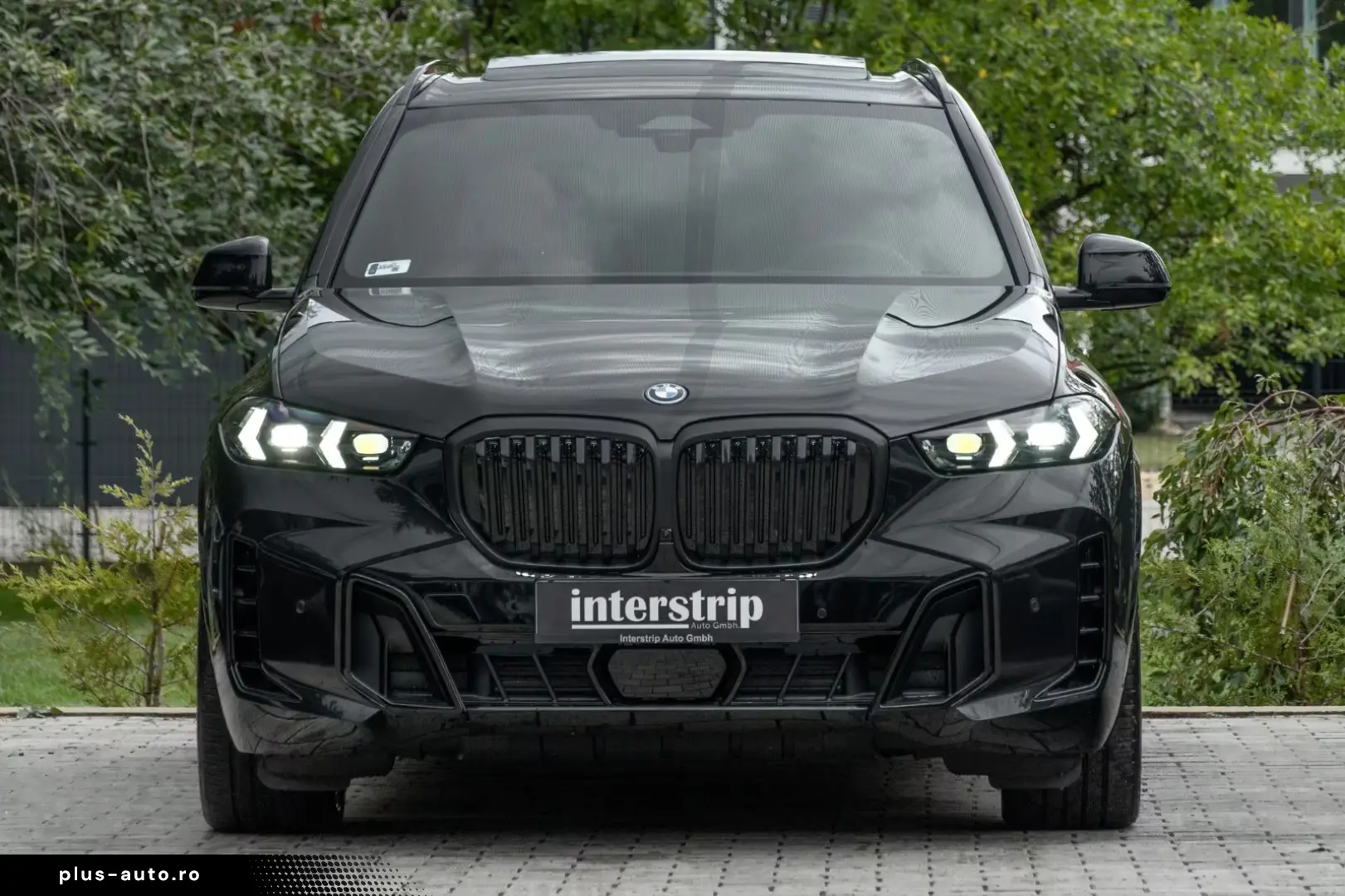 BMW X5 50e M Sport LUFTF.PANO.360 .H K.DR.ASS.