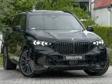 BMW X5 50e M Sport LUFTF.PANO.360 .H K.DR.ASS.