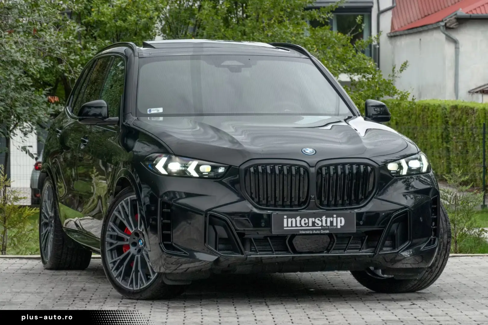 BMW X5 50e M Sport LUFTF.PANO.360 .H K.DR.ASS.