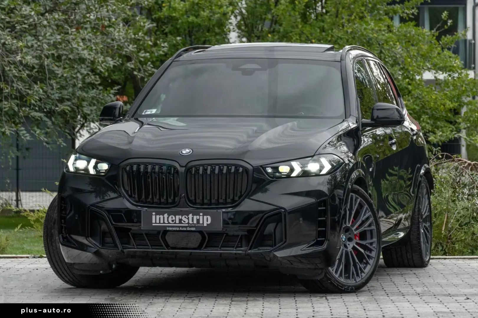 BMW X5 50e M Sport LUFTF.PANO.360 .H K.DR.ASS.