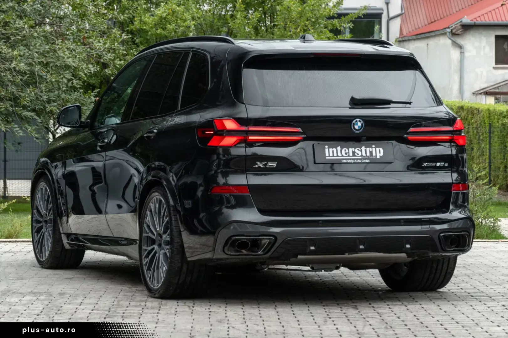 BMW X5 50e M Sport LUFTF.PANO.360 .H K.DR.ASS.