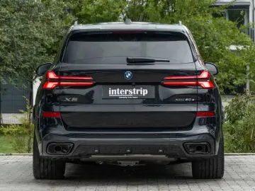 BMW X5 50e M Sport LUFTF.PANO.360 .H K.DR.ASS.