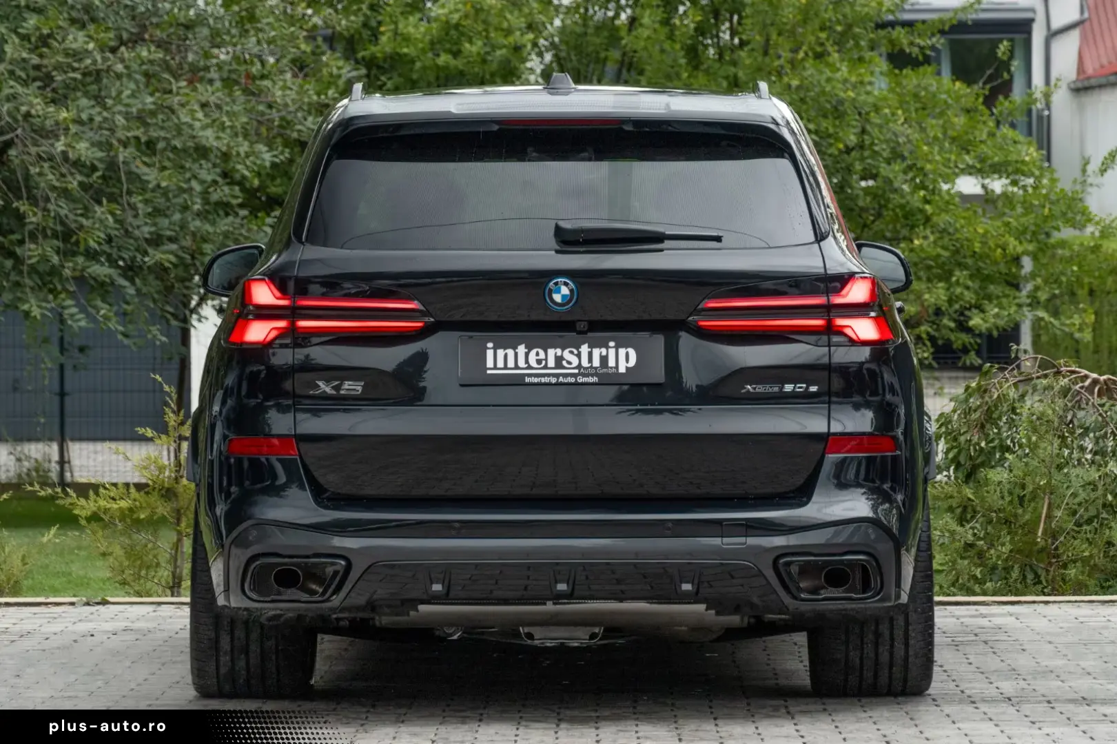 BMW X5 50e M Sport LUFTF.PANO.360 .H K.DR.ASS.