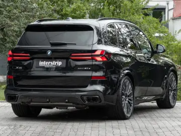 BMW X5 50e M Sport LUFTF.PANO.360 .H K.DR.ASS.