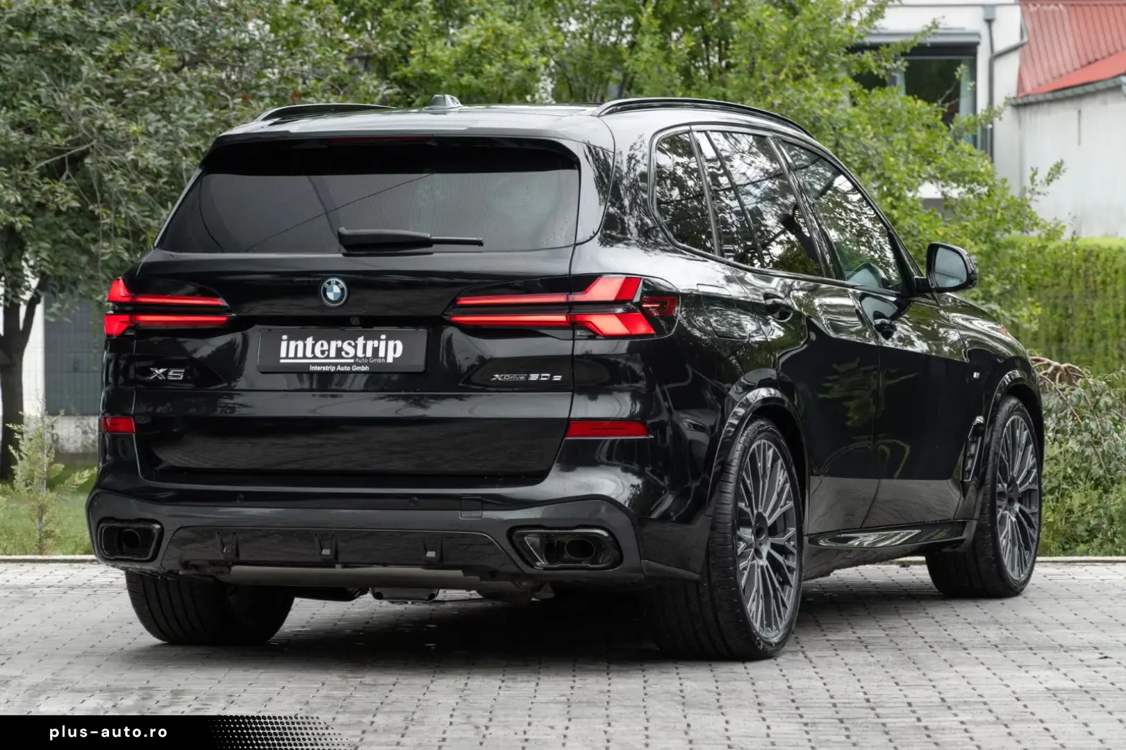 BMW X5 50e M Sport LUFTF.PANO.360 .H K.DR.ASS.