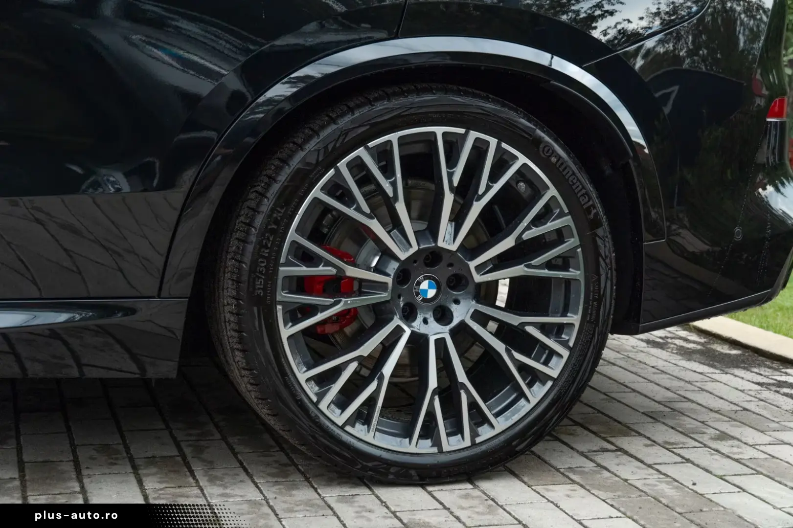 BMW X5 50e M Sport LUFTF.PANO.360 .H K.DR.ASS.