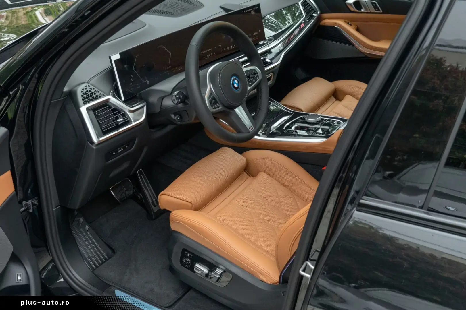 BMW X5 50e M Sport LUFTF.PANO.360 .H K.DR.ASS.