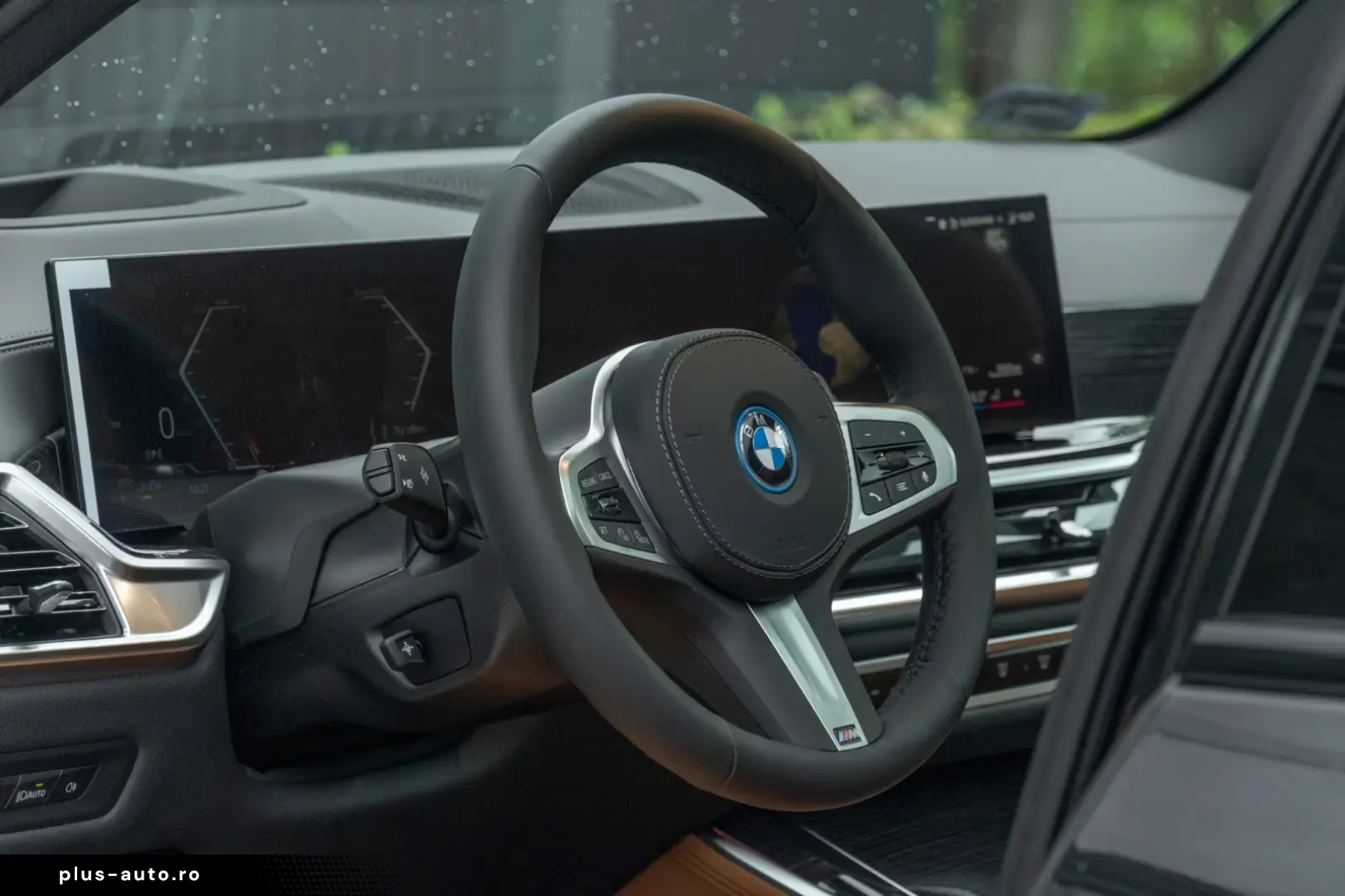 BMW X5 50e M Sport LUFTF.PANO.360 .H K.DR.ASS.