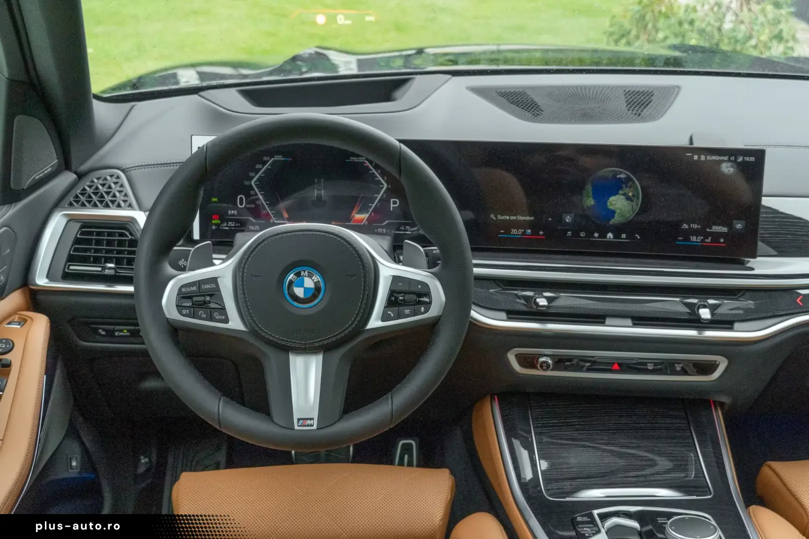 BMW X5 50e M Sport LUFTF.PANO.360 .H K.DR.ASS.