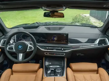 BMW X5 50e M Sport LUFTF.PANO.360 .H K.DR.ASS.