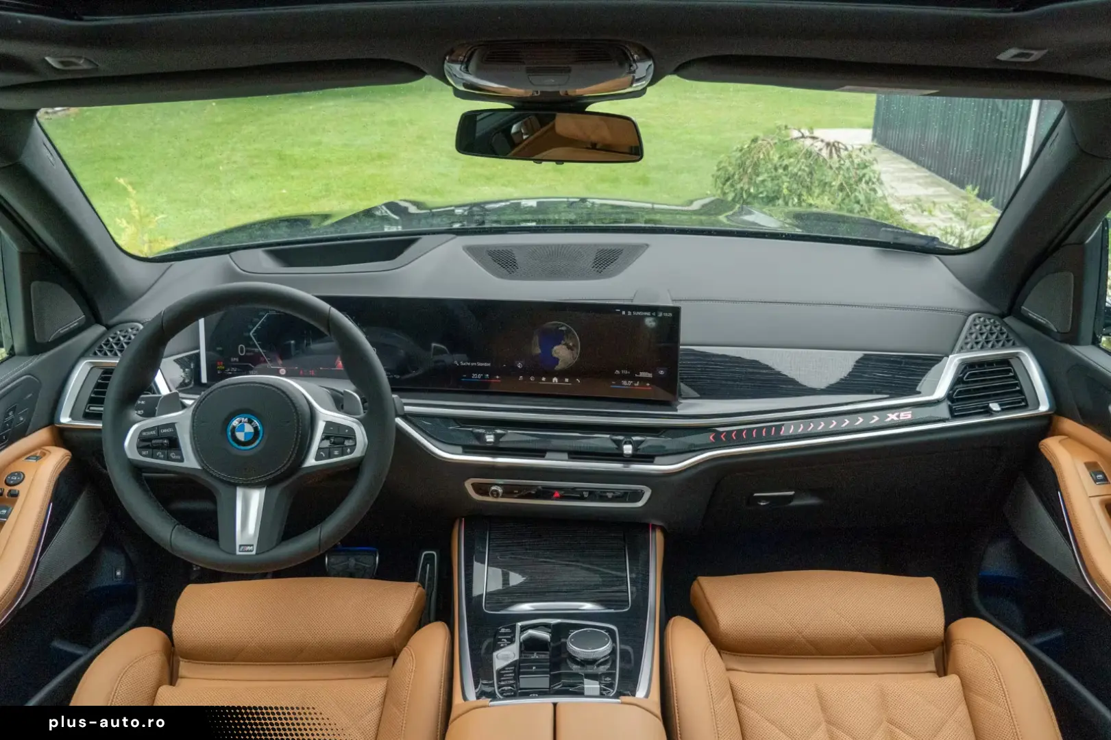 BMW X5 50e M Sport LUFTF.PANO.360 .H K.DR.ASS.