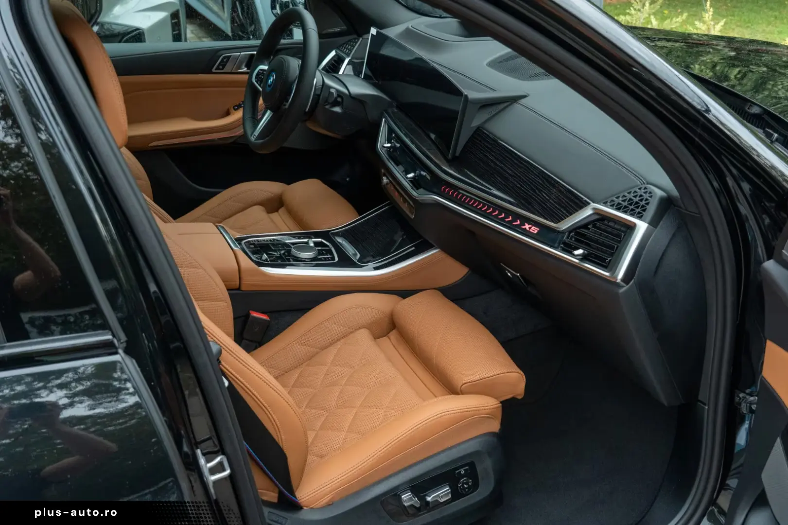 BMW X5 50e M Sport LUFTF.PANO.360 .H K.DR.ASS.