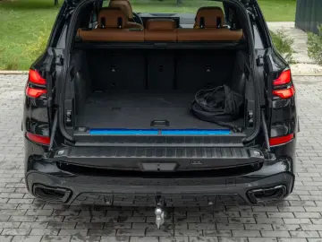 BMW X5 50e M Sport LUFTF.PANO.360 .H K.DR.ASS.